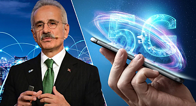 Türkiye 5G çağına 1 Nisan’da adım atıyor