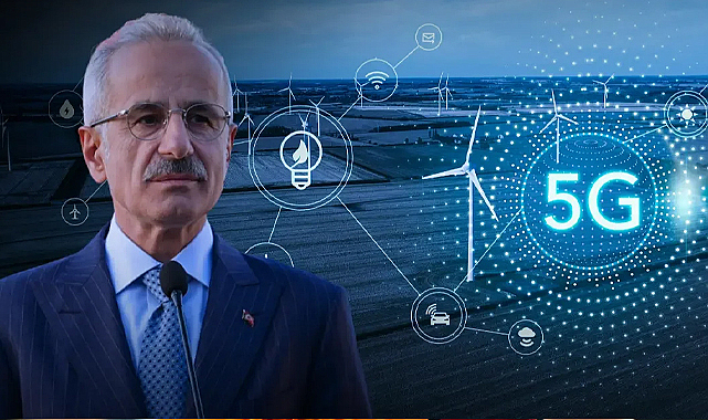 Türkiye 5G’ye geçiyor: Resmi lansman 31 Mart’ta yapılacak