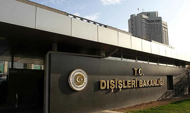 Türkiye’den İsrail’in Lübnan’daki kara operasyonuna kınama