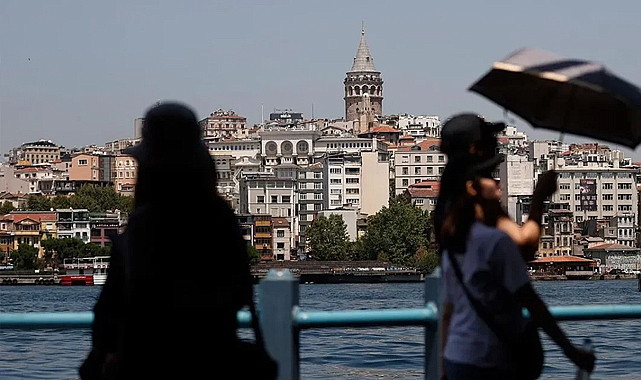 Türkiye genelinde yağışlı hava etkisini sürdürecek, sıcaklıklar yükselişe geçecek