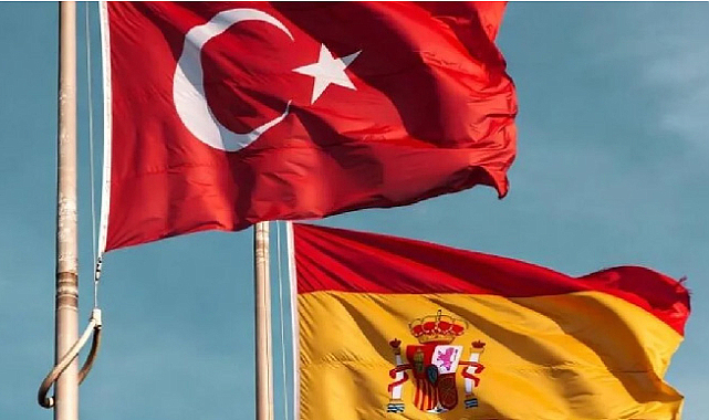 Türkiye-İspanya ticarette ve turizmde rekor kırdı