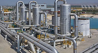 Türkiye’nin jeotermal enerji kapasitesi 19 bin 836 megavat-termale ulaştı