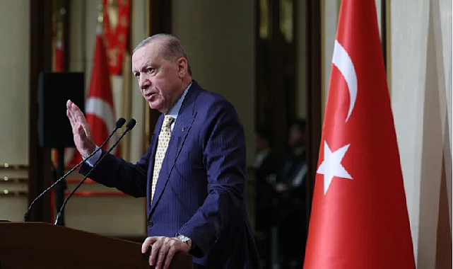 Vahdettin Köşkü'nde özel iftar: Erdoğan çifti devlet himayesindeki çocukları ağırladı