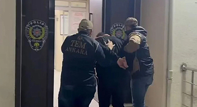 10 Yıllık Firari Darbeci Yakalandı