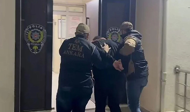 10 Yıllık Firari Darbeci Yakalandı