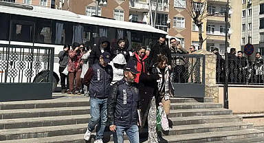 2,4 milyar liralık bahis ve dolandırıcılık ağı çökertildi