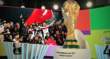 2026 Dünya Kupası’nda Gruplar Netleşti
