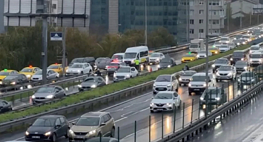 3 Ayda 168 Bin Trafik Kazası Meydana Geldi