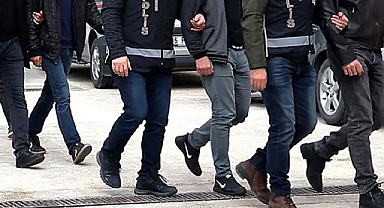 4 ilde silah operasyonu: 16 kişi tutuklandı