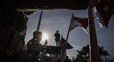 57. Alay Şehitleri ‘vefa Yürüyüşü’ İle Anıldı