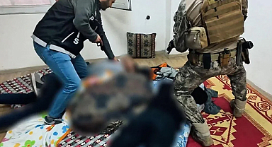 59 ilde narkotik operasyonu: Tonlarca uyuşturucu ele geçirildi