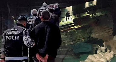 69 İlde Büyük Narkotik Operasyonu