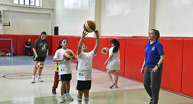 ABB’den başkentli çocuklara ücretsiz spor desteği