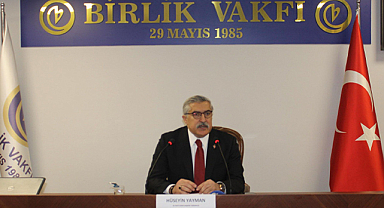 AK Parti Genel Başkan Yardımcısı Yayman: Türkiye'nin hikayesi, sessiz bir devrimin hikayesidir