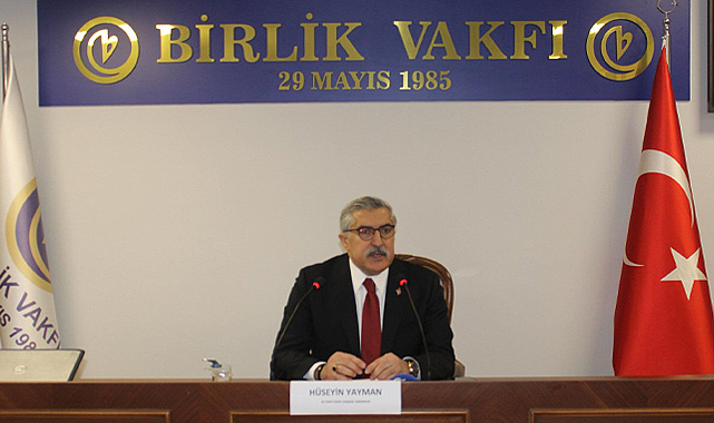 AK Parti Genel Başkan Yardımcısı Yayman: Türkiye'nin hikayesi, sessiz bir devrimin hikayesidir