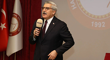 AK Parti Genel Başkan Yardımcısı Yayman: 