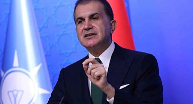 AK Parti Sözcüsü Çelik: İsrail'in tüm insanlığı hedef alan bu barbarlığını lanetliyoruz