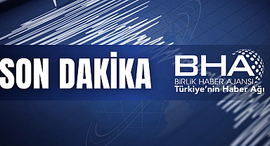 Akdeniz’de 4.3 büyüklüğünde deprem
