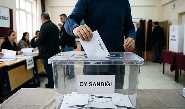 Altı beldede sandık kurulacak: Ara seçim tarihi açıklandı