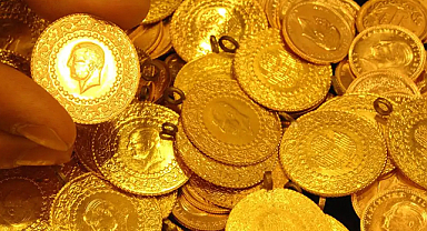 Altın güne yükselişle başladı: Gram 6 bin 643 lira