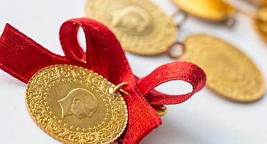 Altın yatay seyirde: Gram 6 bin 914 TL