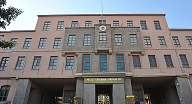 Askeri helikopter Temelli’de kaza kırıma uğradı