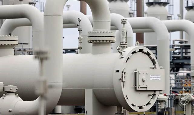 Avrupa'da gaz fiyatlarında ateşkes anlaşmasının ardından düşüş