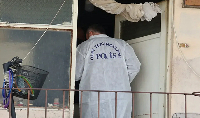 Aynı Evde 11 Yıl Sonra İkinci Facia: Baba ve Oğlu Ölü Bulundu