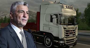 Bakan Bolat Açıkladı: Türk Tır Şoförlerine Körfez Yolu Açıldı