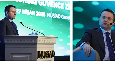 Bakan Gürlek: Hedefimiz Daha Hızlı ve Daha Güven Veren Bir Adalet İnşa Etmek