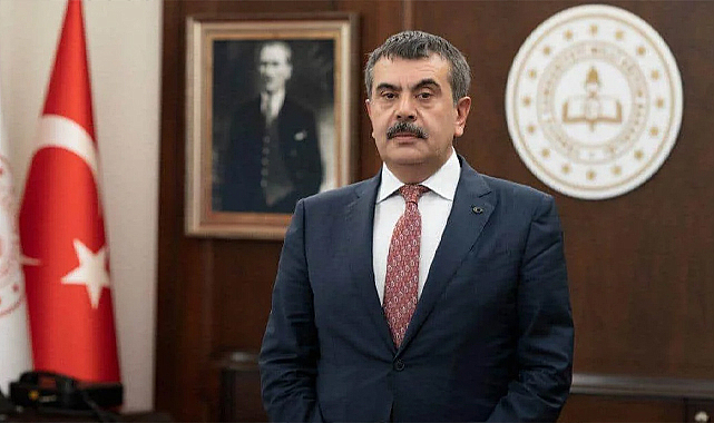 Bakan Tekin: Türkiye’nin mesleki eğitim modeli uluslararası ilgi görüyor