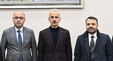Bakan Uraloğlu BHA’ya konuştu: Trabzon ruhunu Başkent’te taşıdık