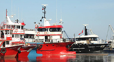 Balıkçılar sezonu hayal kırıklığıyla kapattı