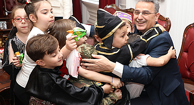 Başkan İhsan Kurnaz: '23 Nisan Egemenlik ve Bağımsızlığımızın Simgelerinden’