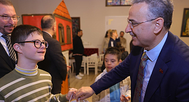 Başkan İhsan Kurnaz’dan Özel Bireylere Güçlü Destek