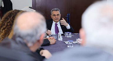 Başkan İhsan Kurnaz: ‘İlkadım İçin Hep Birlikte Çalışıyoruz’