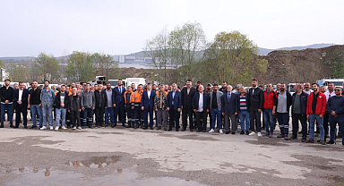 Başkan Kurnaz: “Alın Terleriyle Hayatı Güzelleştiriyorlar”