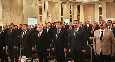 Başkan Murat İkiz, Enerji Kentleri Birliği Başkan Yardımcılığına Seçildi