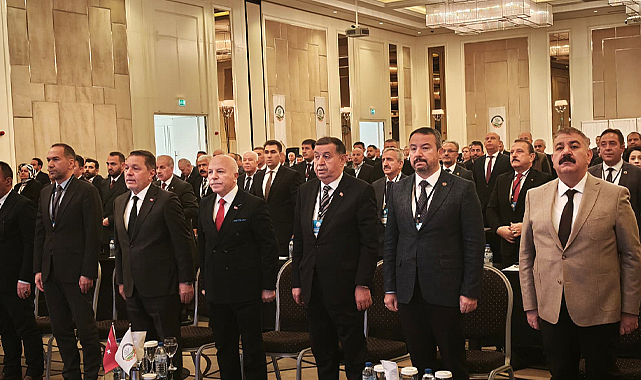 Başkan Murat İkiz, Enerji Kentleri Birliği Başkan Yardımcılığına Seçildi