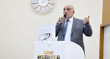 Başkan Sandıkçı: 