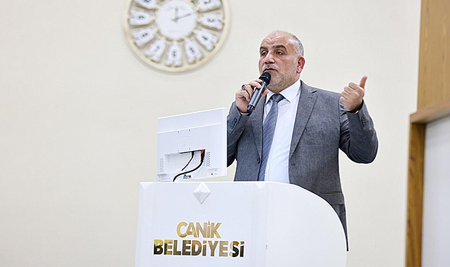 Başkan Sandıkçı: 