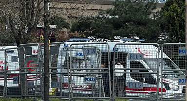 Beşiktaş'ta İsrail Konsolosluğu önünde silahlı çatışma: 3 kişi etkisiz hale getirildi