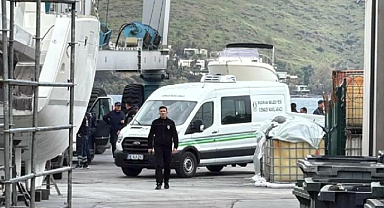 Bodrum açıklarında göçmen botu battı, 11 kişi hayatını kaybetti