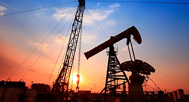 Brent petrol 94,96 dolardan işlem görüyor