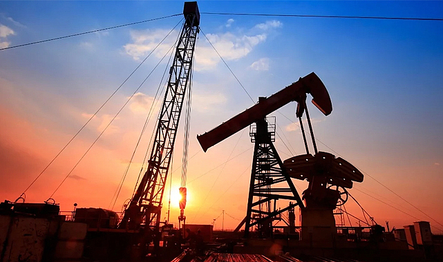 Brent petrol 94,96 dolardan işlem görüyor