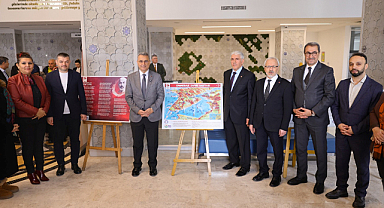 Çanakkale ve Sarıkamış Fotoğraflarla İlkadım’da