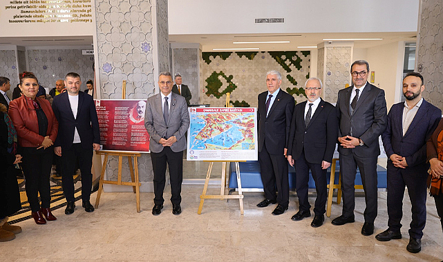 Çanakkale ve Sarıkamış Fotoğraflarla İlkadım’da