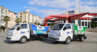 Canik Belediyesi Araç Filosunun Gücüne Güç Katıyor 