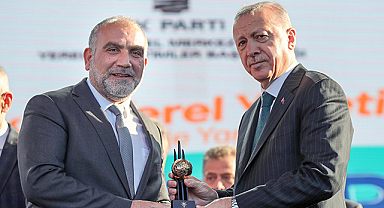 Canik Belediyesi’ne 9 Ayrı Ödül