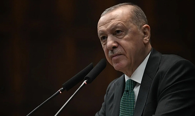 Cumhurbaşkanı Erdoğan: Katile katil demeye devam edeceğiz